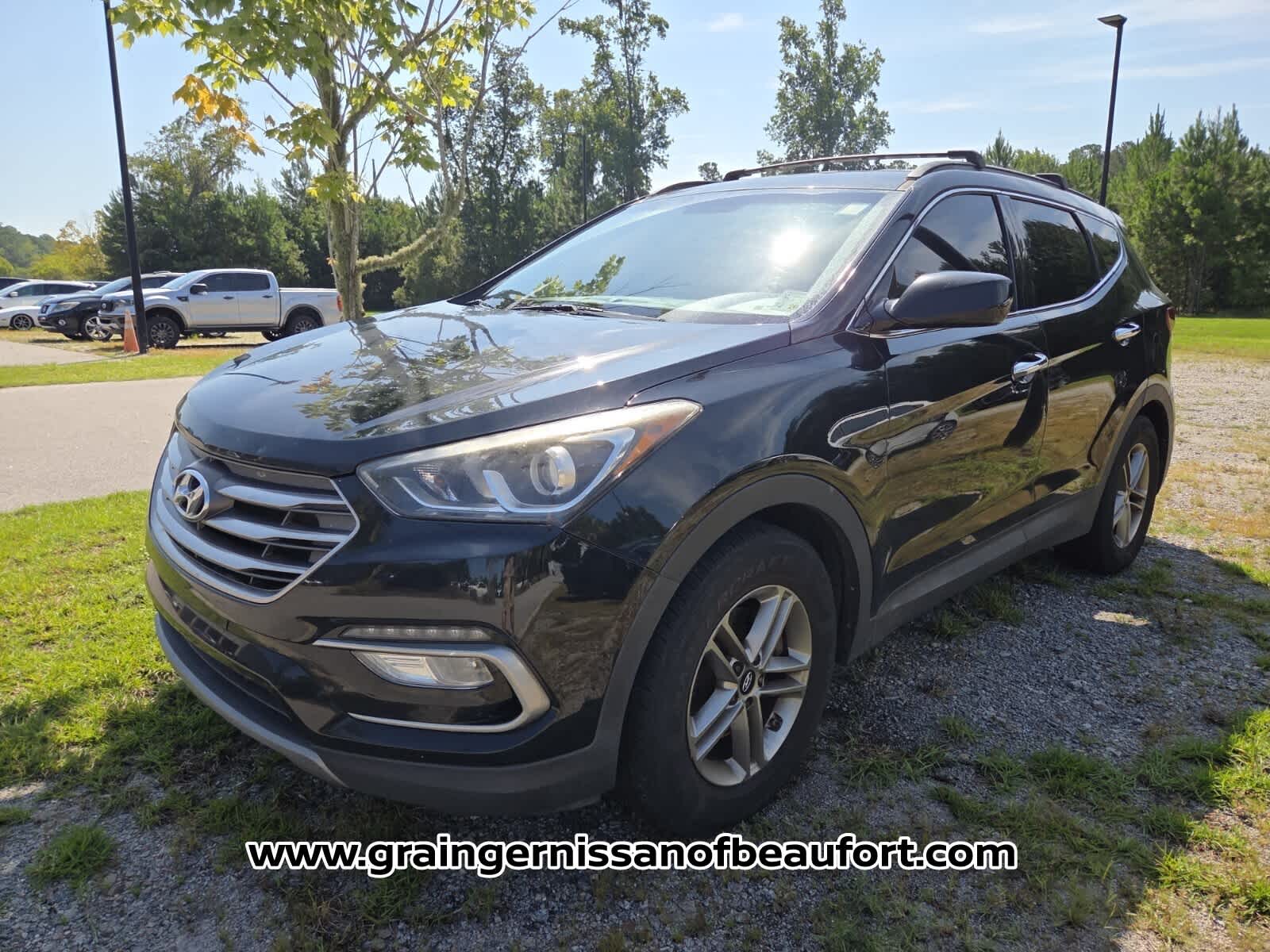 2017 Hyundai Santa Fe Sport 2.4L