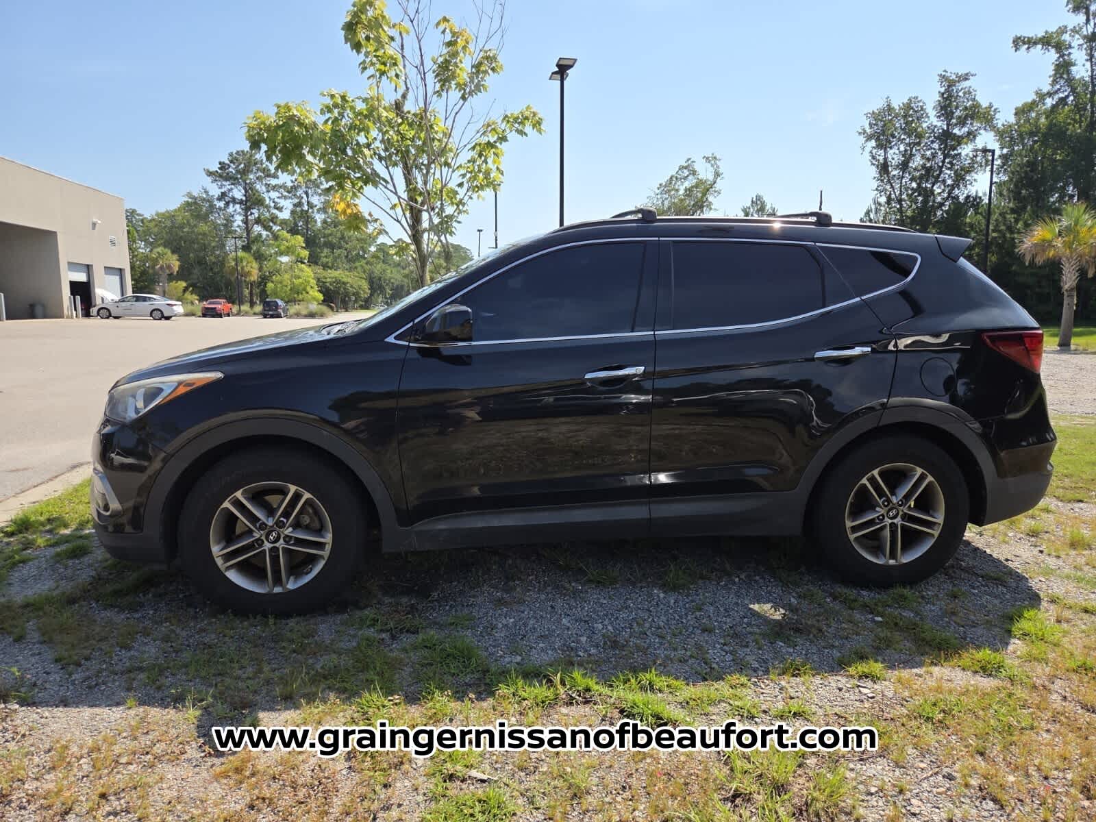2017 Hyundai Santa Fe Sport 2.4L