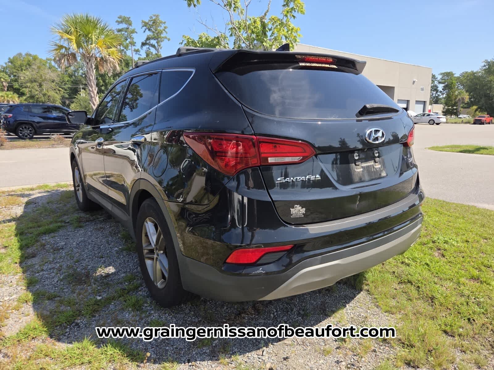 2017 Hyundai Santa Fe Sport 2.4L