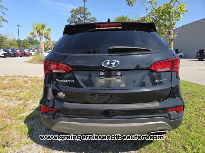 2017 Hyundai Santa Fe Sport 2.4L