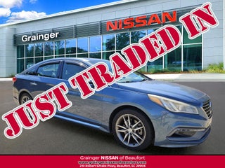 2015 Hyundai Sonata 2.0T Sport