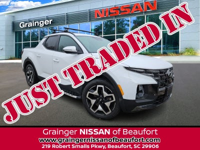 2022 Hyundai Santa Cruz Limited