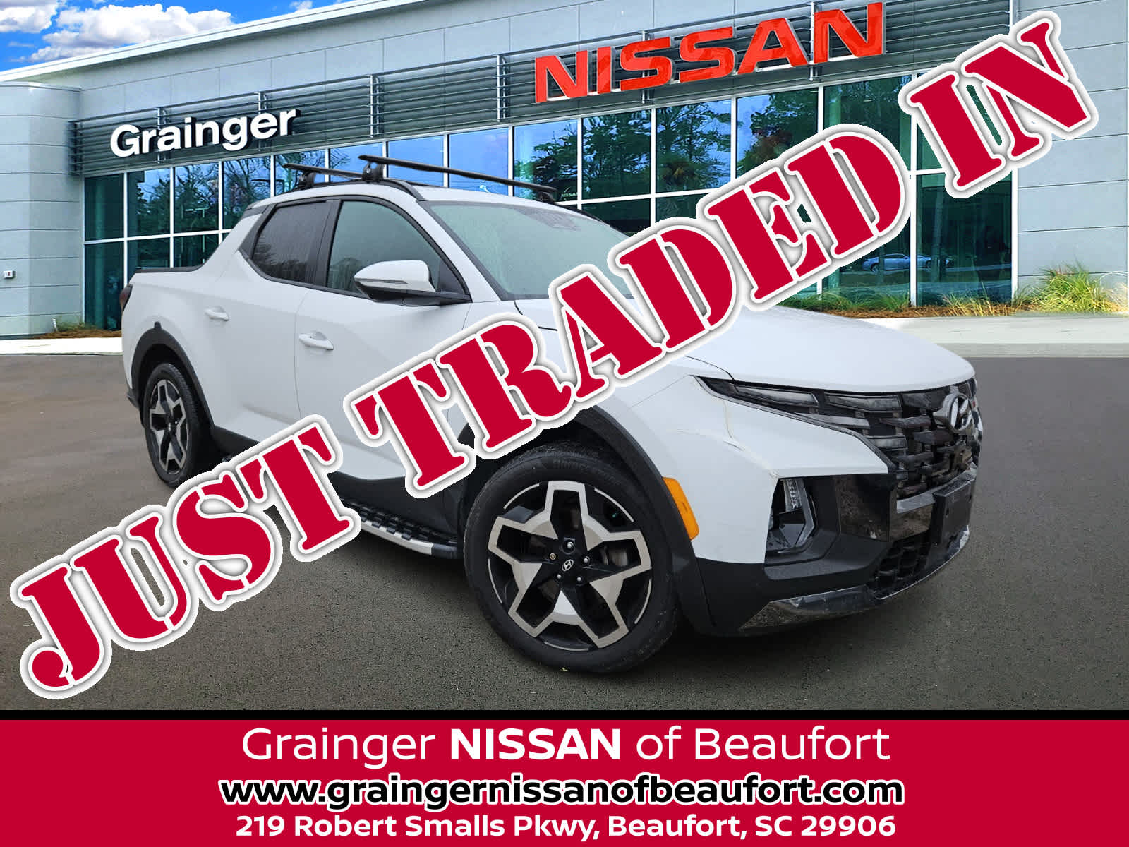 2022 Hyundai Santa Cruz Limited