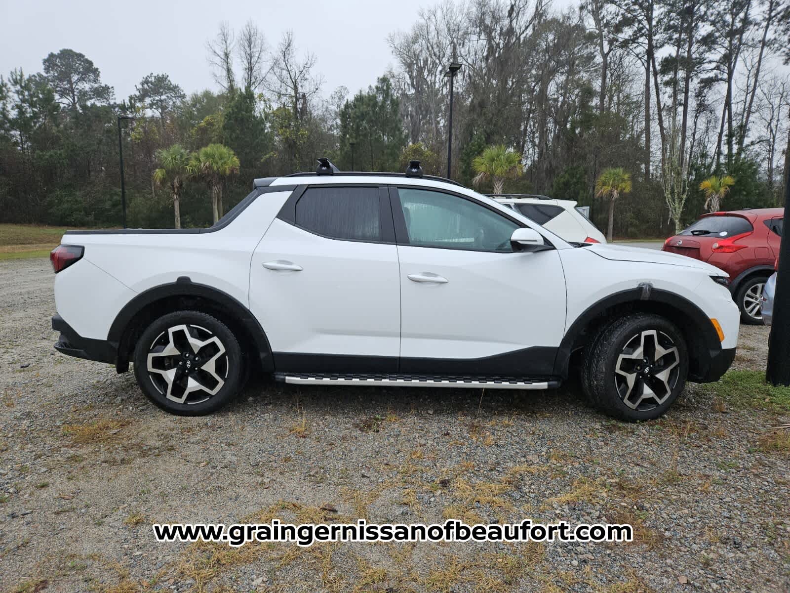 2022 Hyundai Santa Cruz Limited