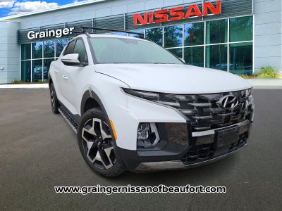 2022 Hyundai Santa Cruz Limited