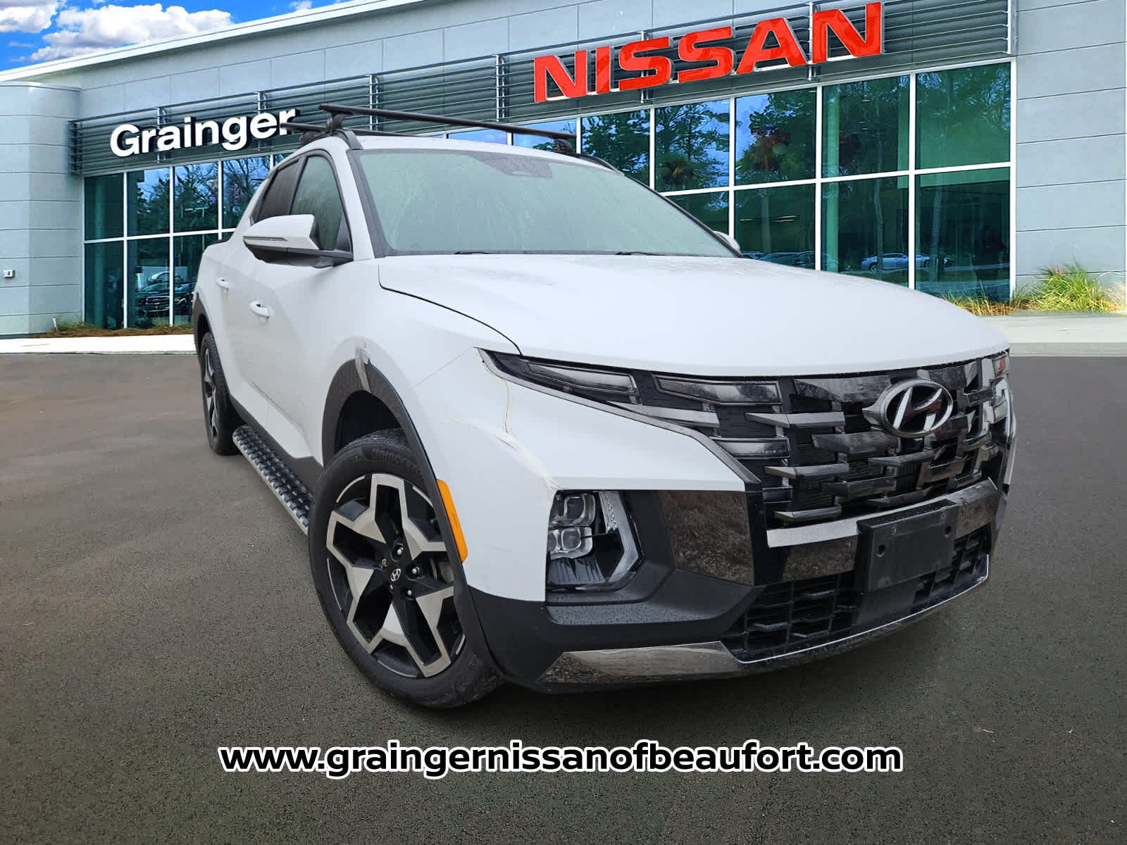 2022 Hyundai Santa Cruz Limited