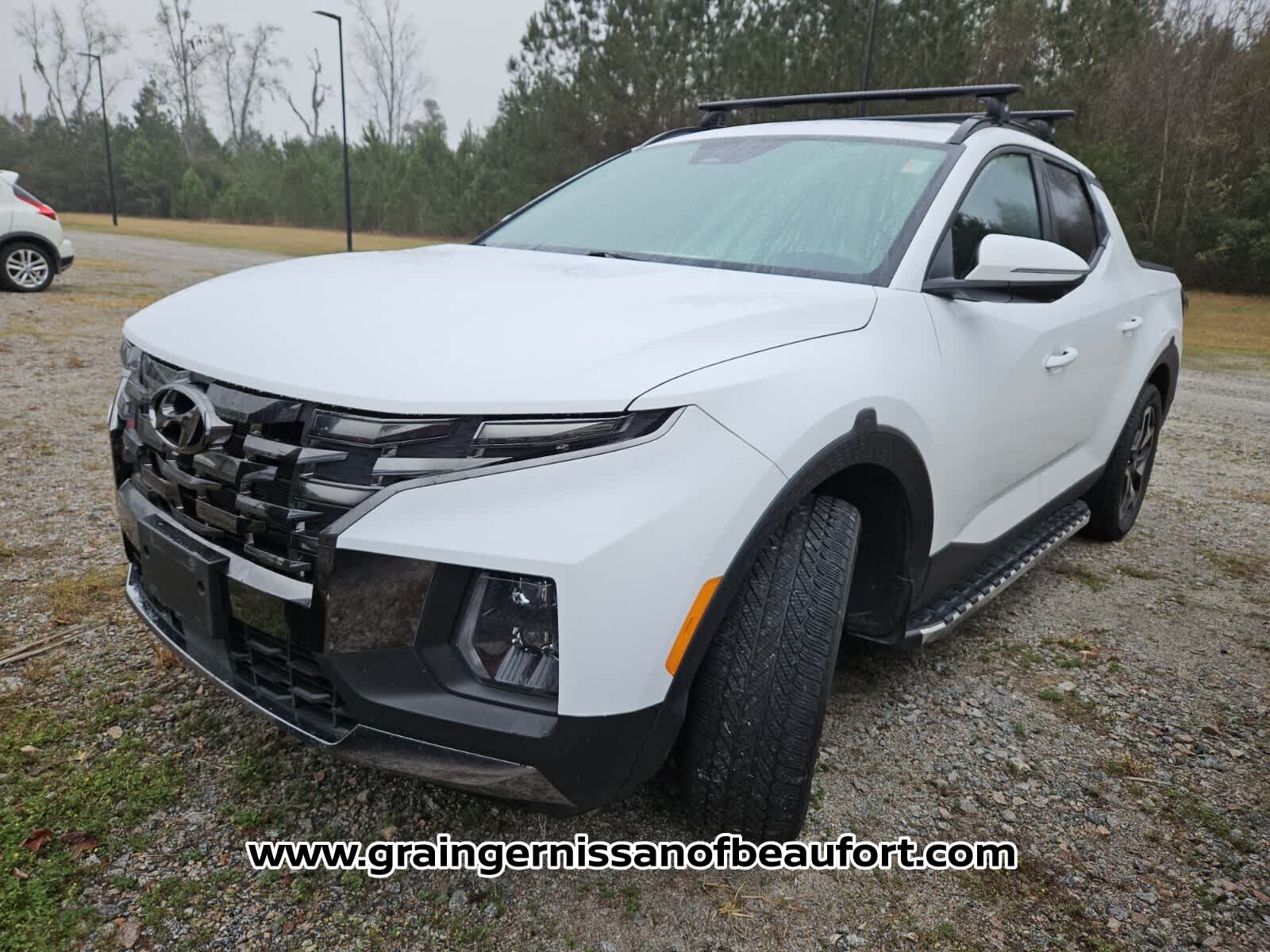 2022 Hyundai Santa Cruz Limited