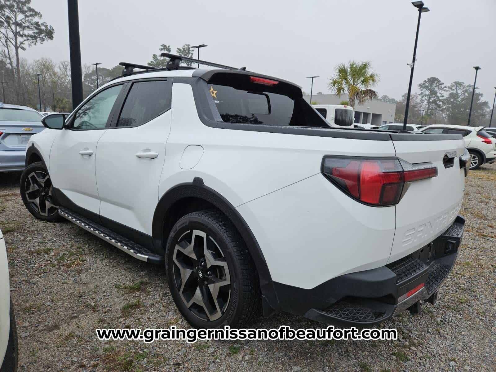 2022 Hyundai Santa Cruz Limited