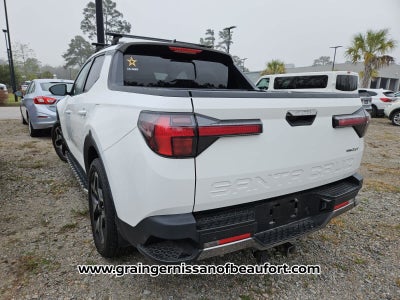 2022 Hyundai Santa Cruz Limited