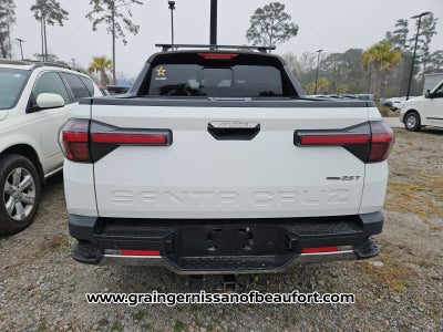 2022 Hyundai Santa Cruz Limited