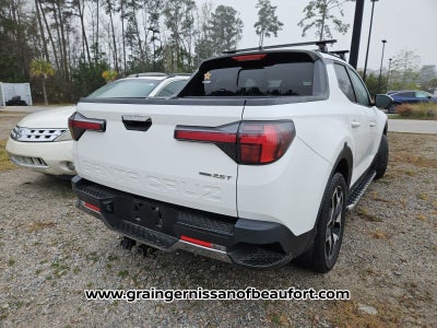 2022 Hyundai Santa Cruz Limited