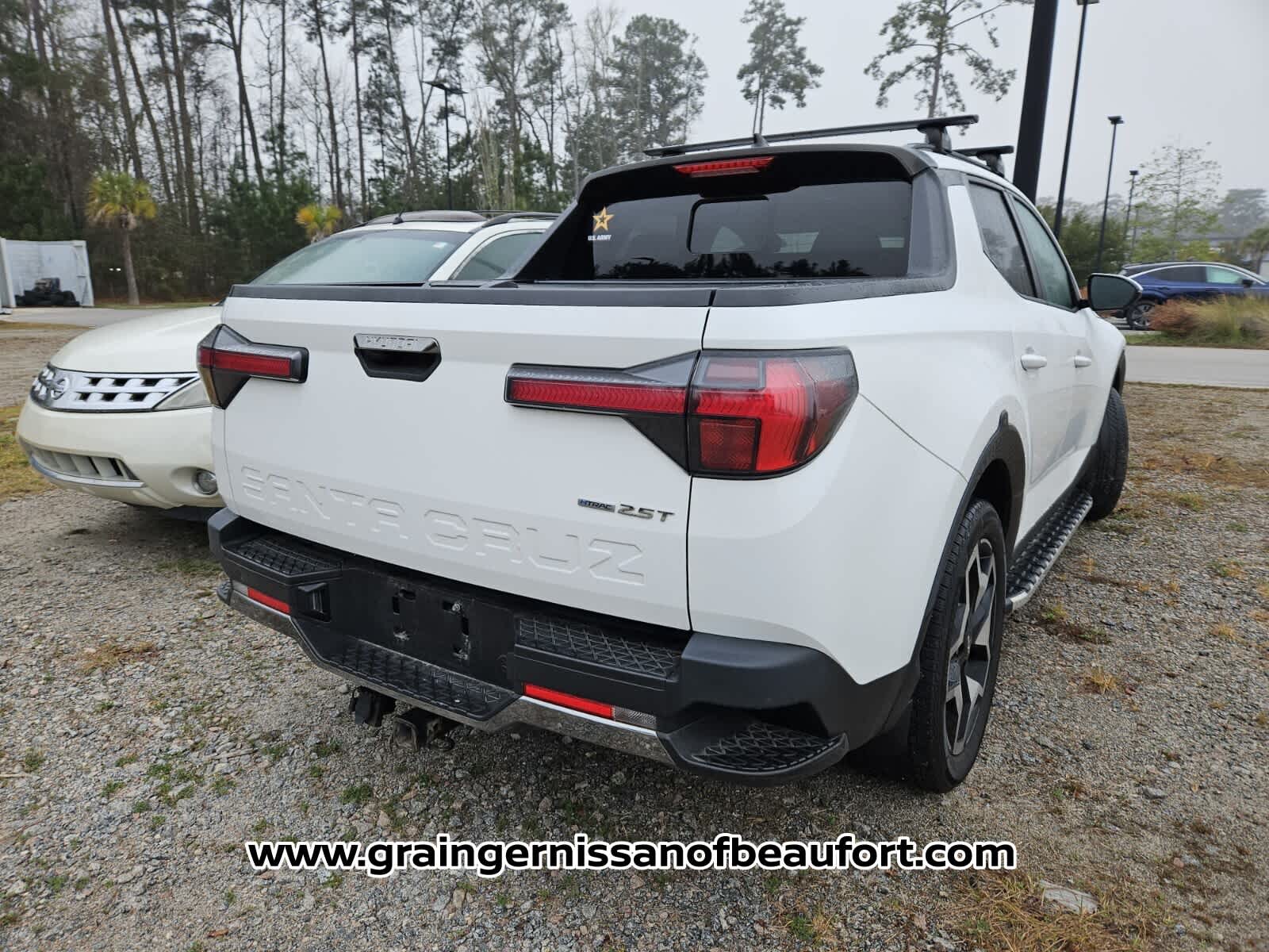 2022 Hyundai Santa Cruz Limited