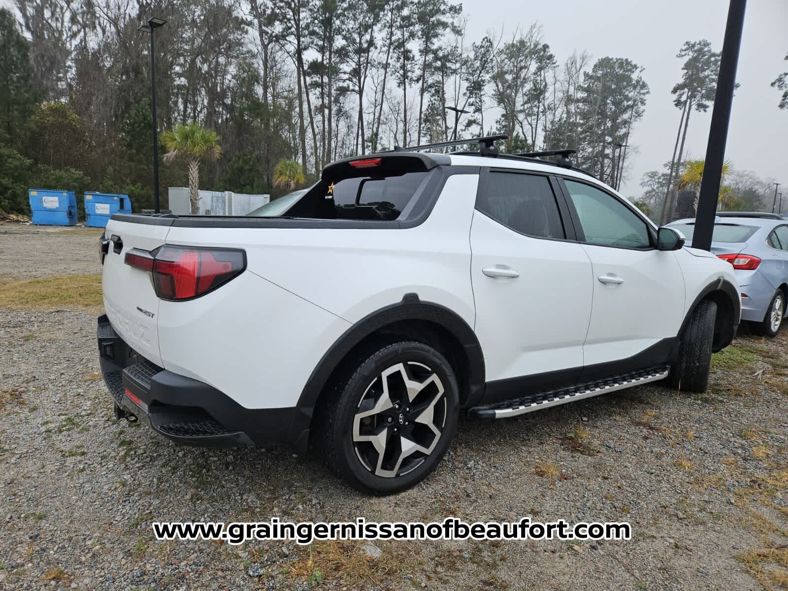 2022 Hyundai Santa Cruz Limited