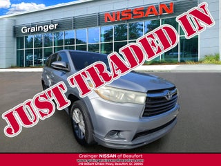 2015 Toyota Highlander LE