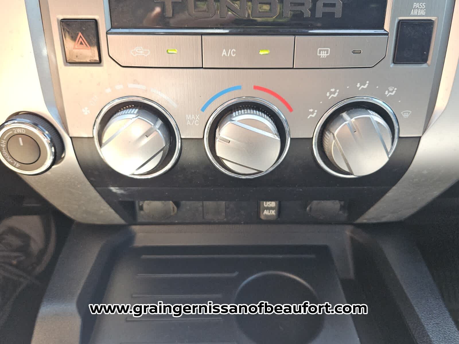 2019 Toyota Tundra SR5
