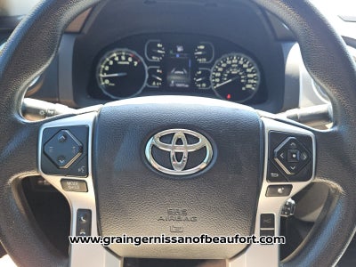 2019 Toyota Tundra SR5
