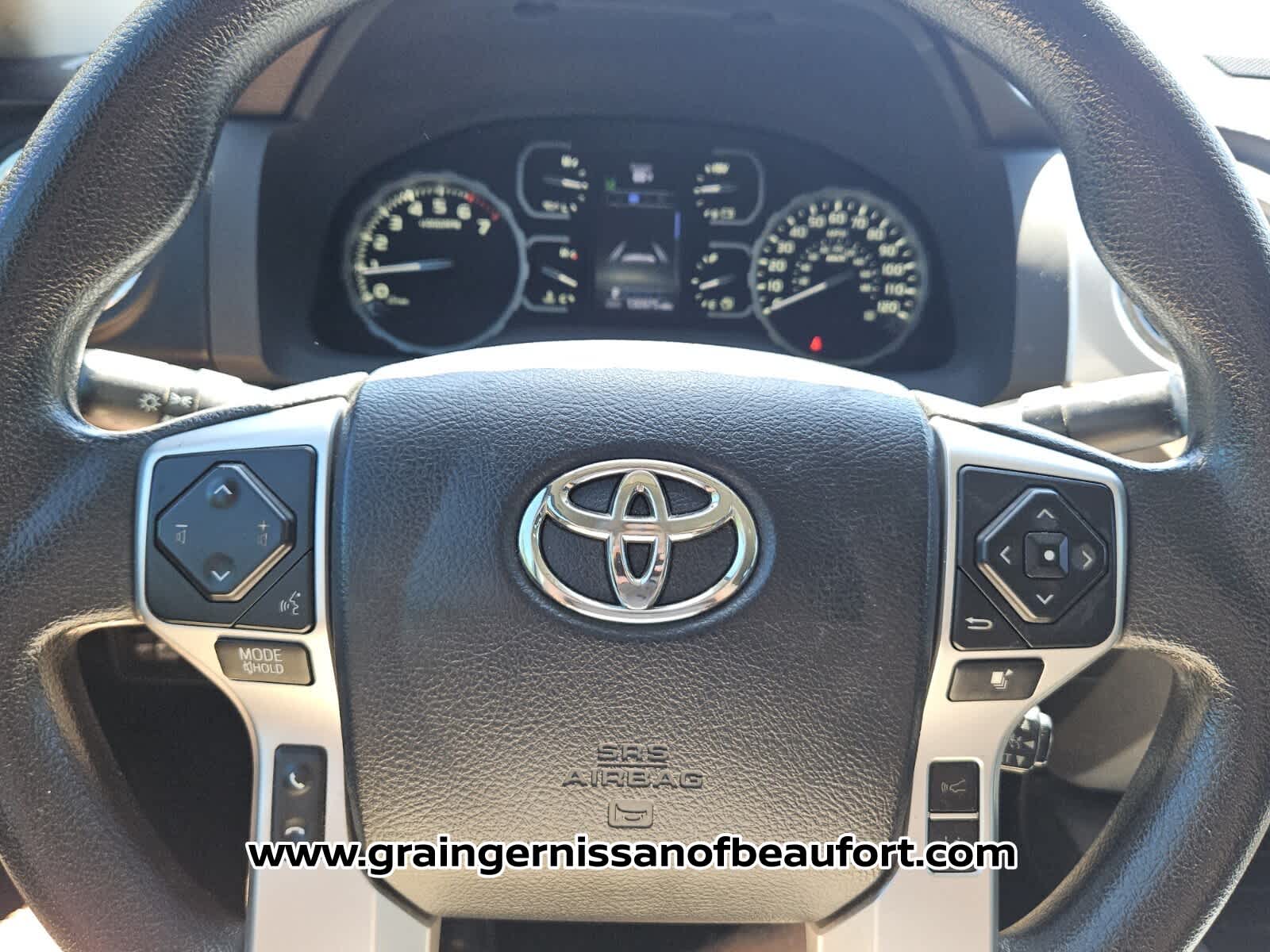2019 Toyota Tundra SR5
