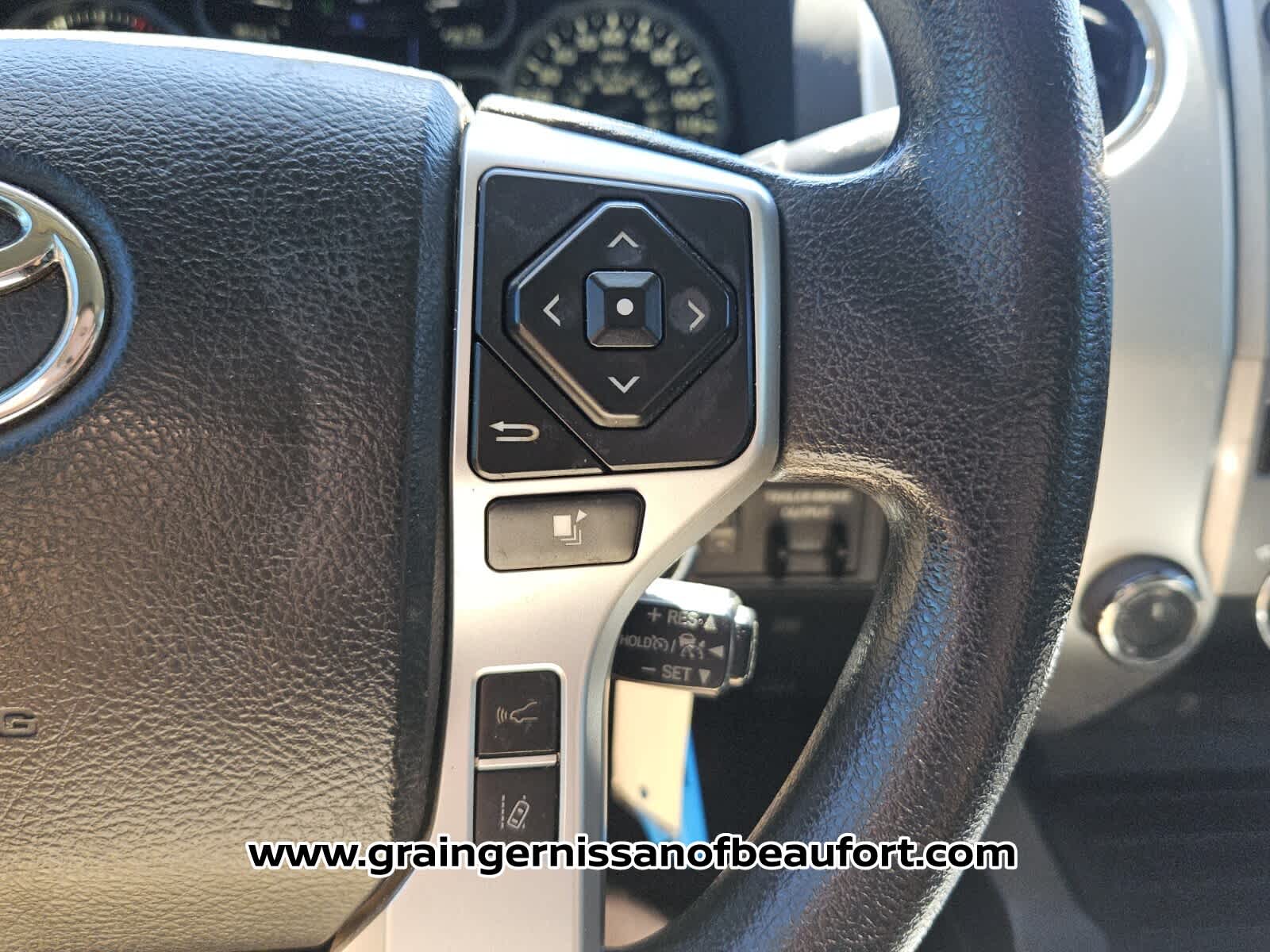 2019 Toyota Tundra SR5