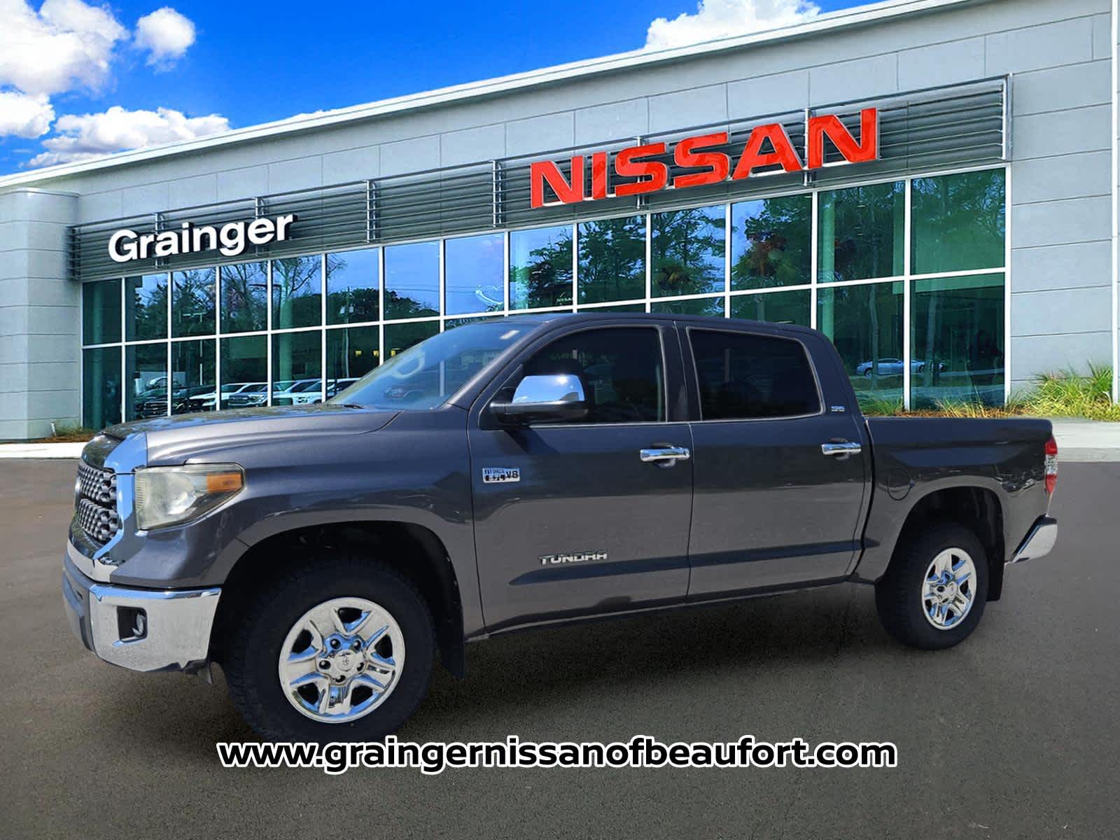 2019 Toyota Tundra SR5