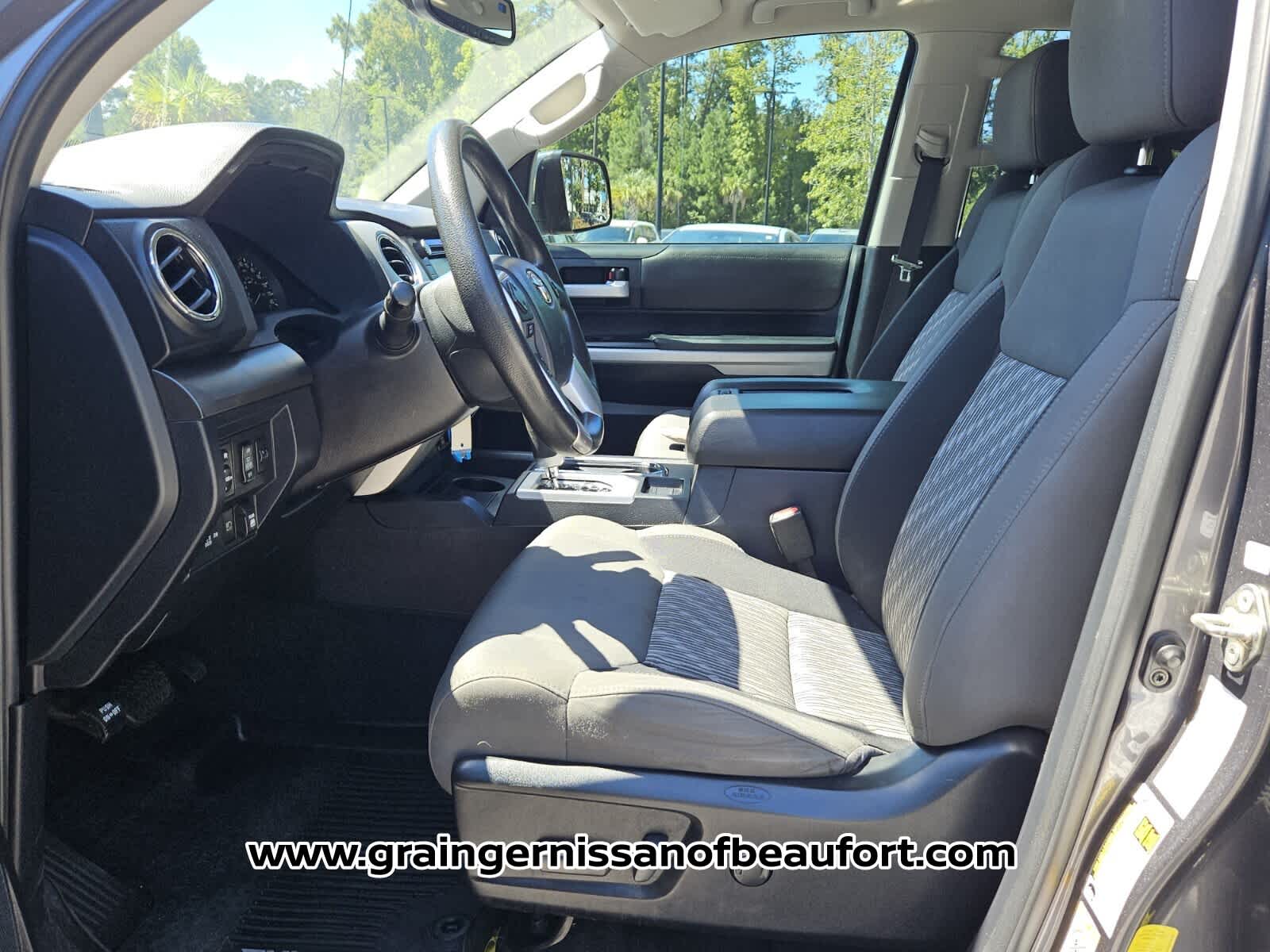 2019 Toyota Tundra SR5