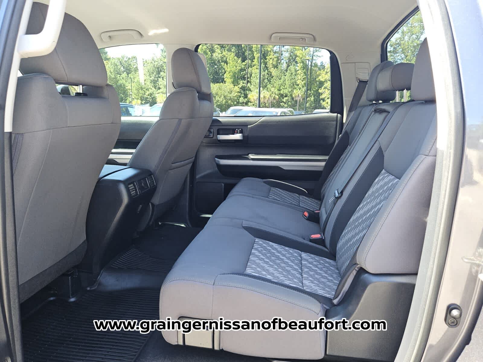 2019 Toyota Tundra SR5