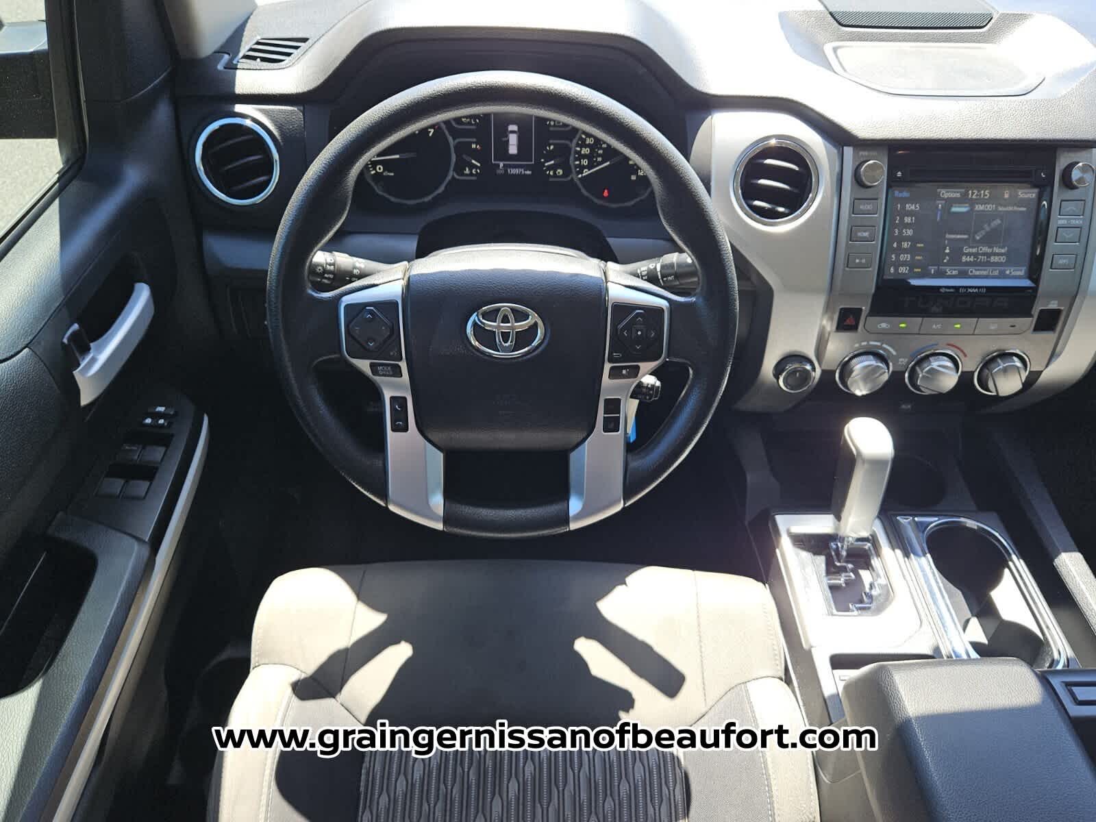 2019 Toyota Tundra SR5