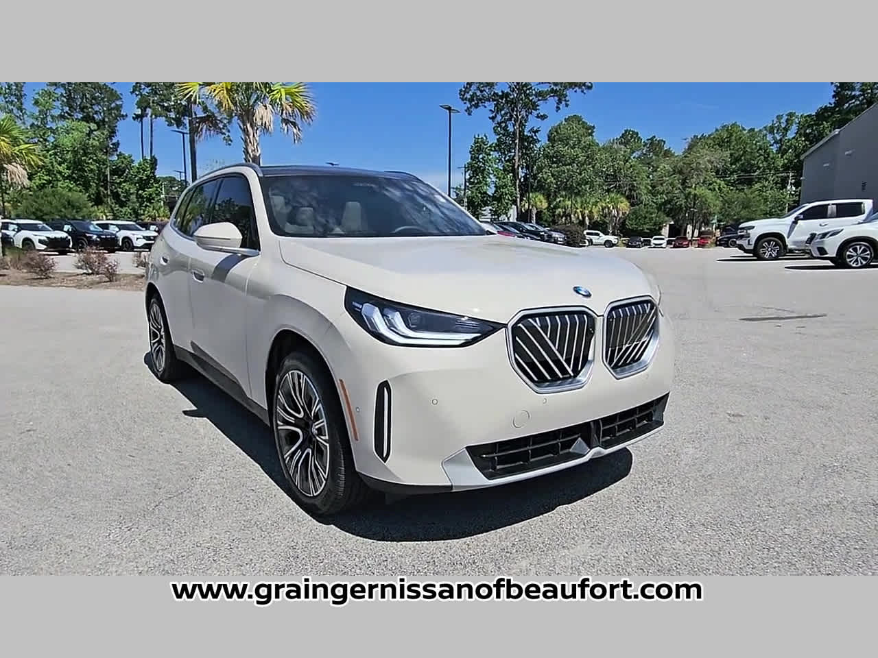 2025 BMW X3 30 xDrive 30 xDrive