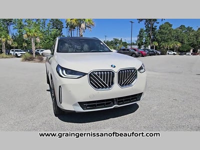 2025 BMW X3 30 xDrive 30 xDrive