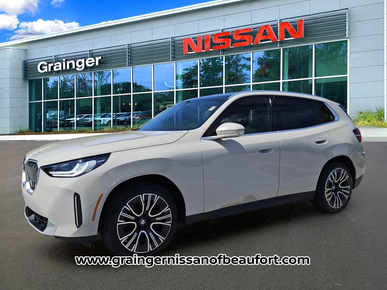 2025 BMW X3 30 xDrive 30 xDrive
