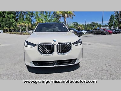 2025 BMW X3 30 xDrive 30 xDrive