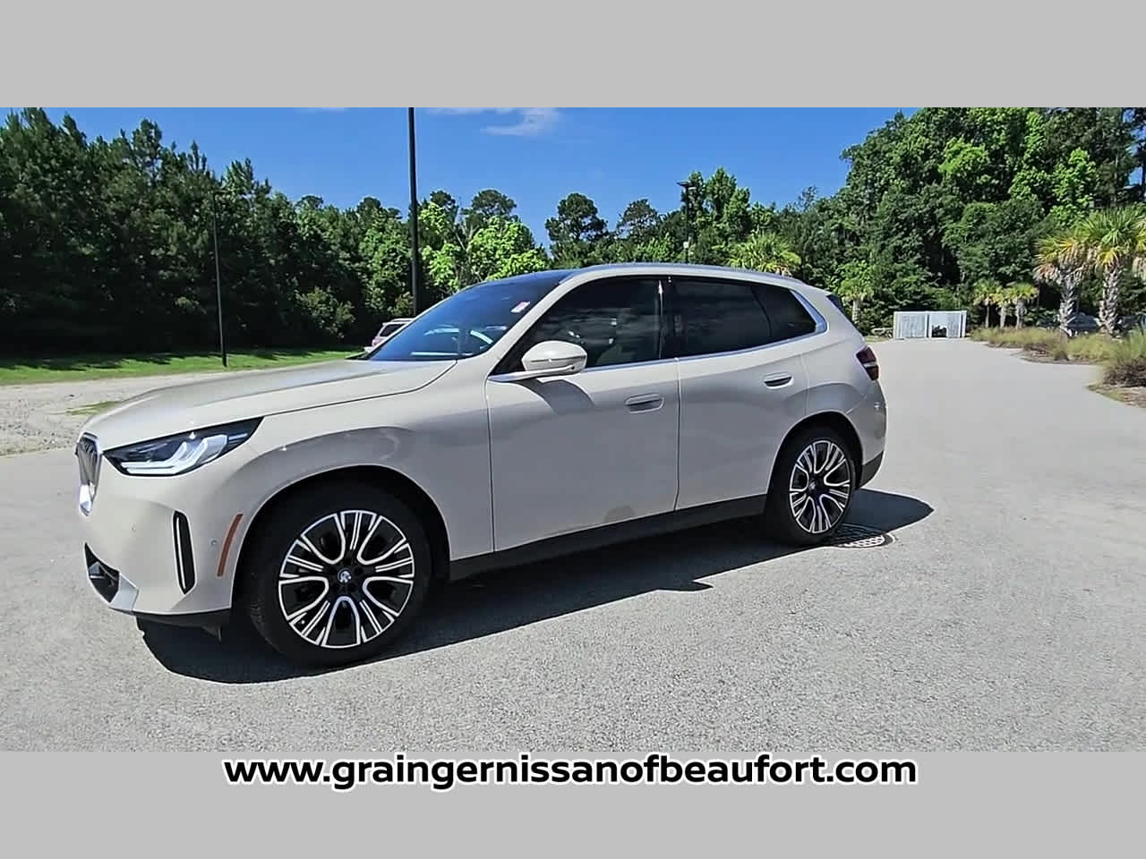 2025 BMW X3 30 xDrive 30 xDrive