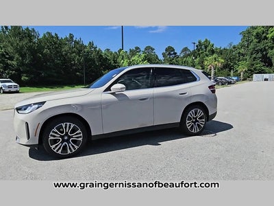 2025 BMW X3 30 xDrive 30 xDrive