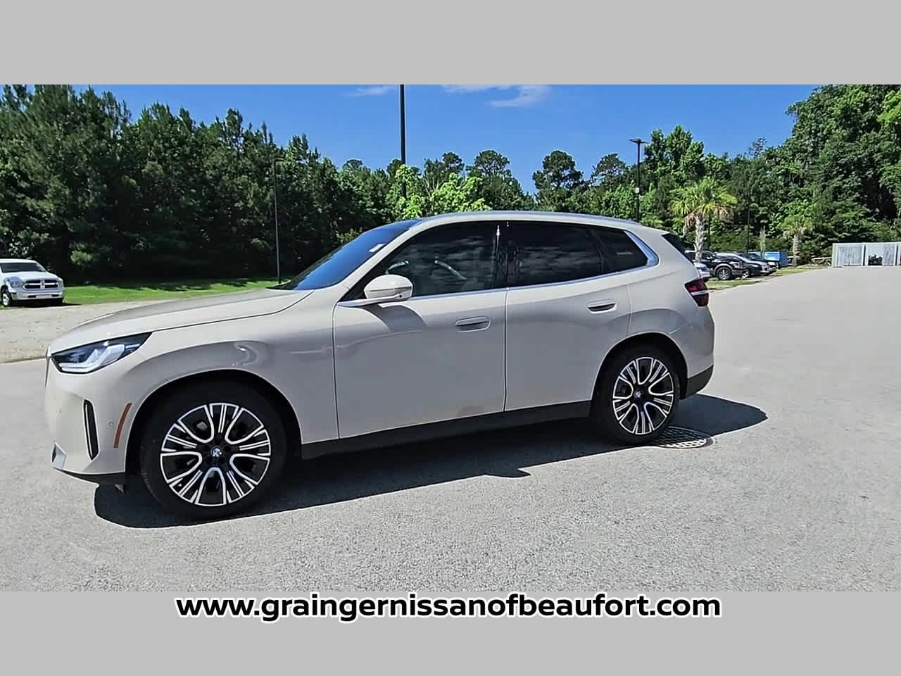2025 BMW X3 30 xDrive 30 xDrive