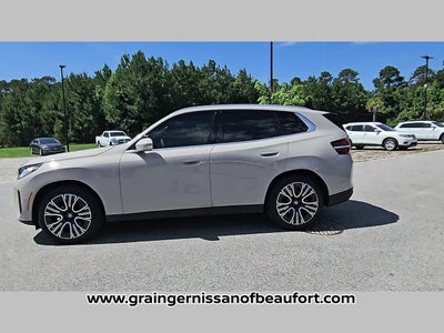 2025 BMW X3 30 xDrive 30 xDrive