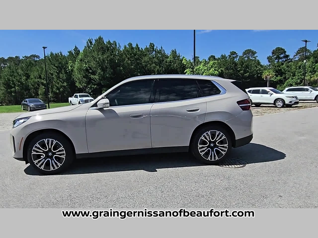 2025 BMW X3 30 xDrive 30 xDrive