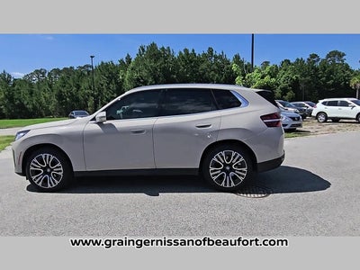 2025 BMW X3 30 xDrive 30 xDrive