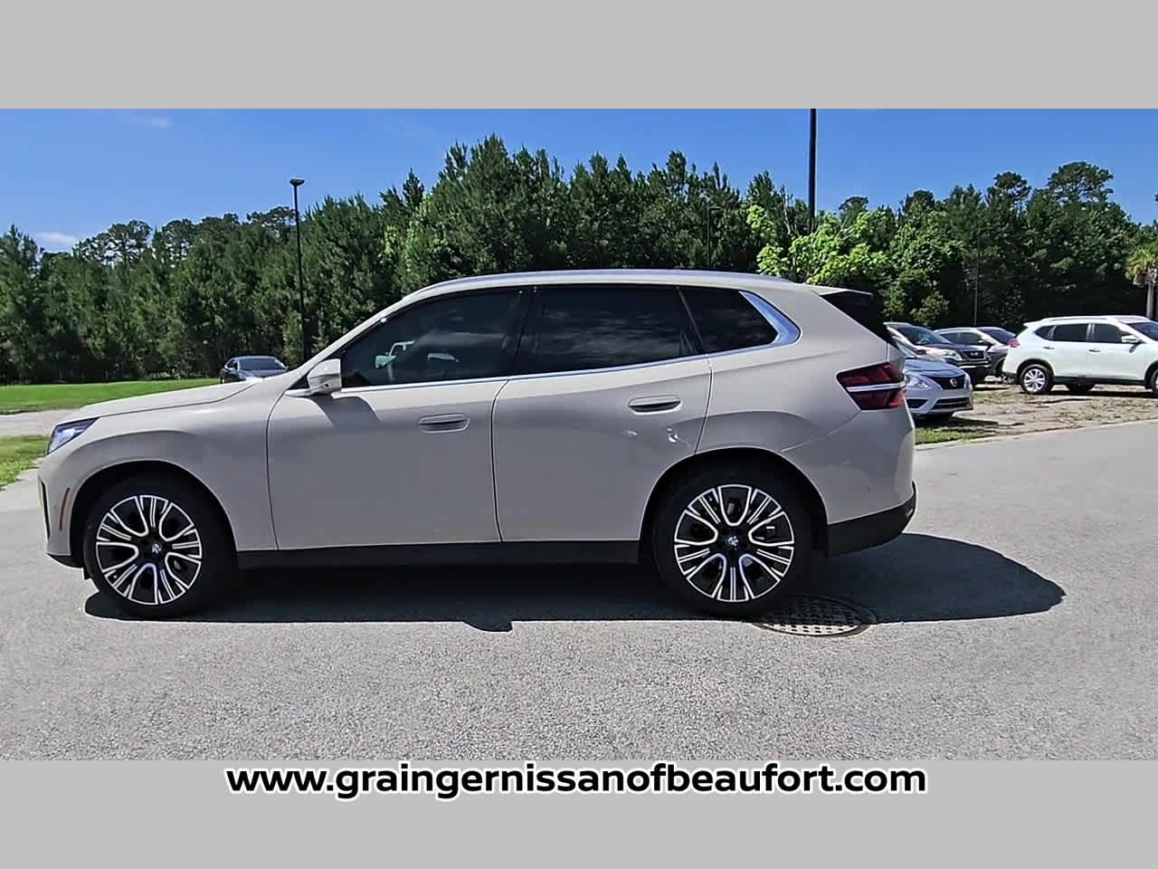 2025 BMW X3 30 xDrive 30 xDrive
