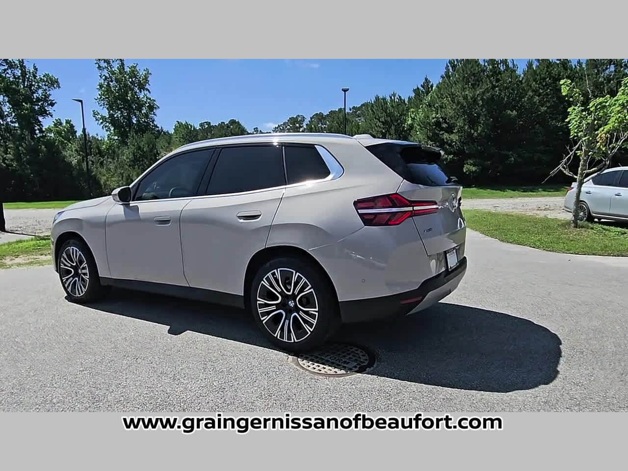 2025 BMW X3 30 xDrive 30 xDrive