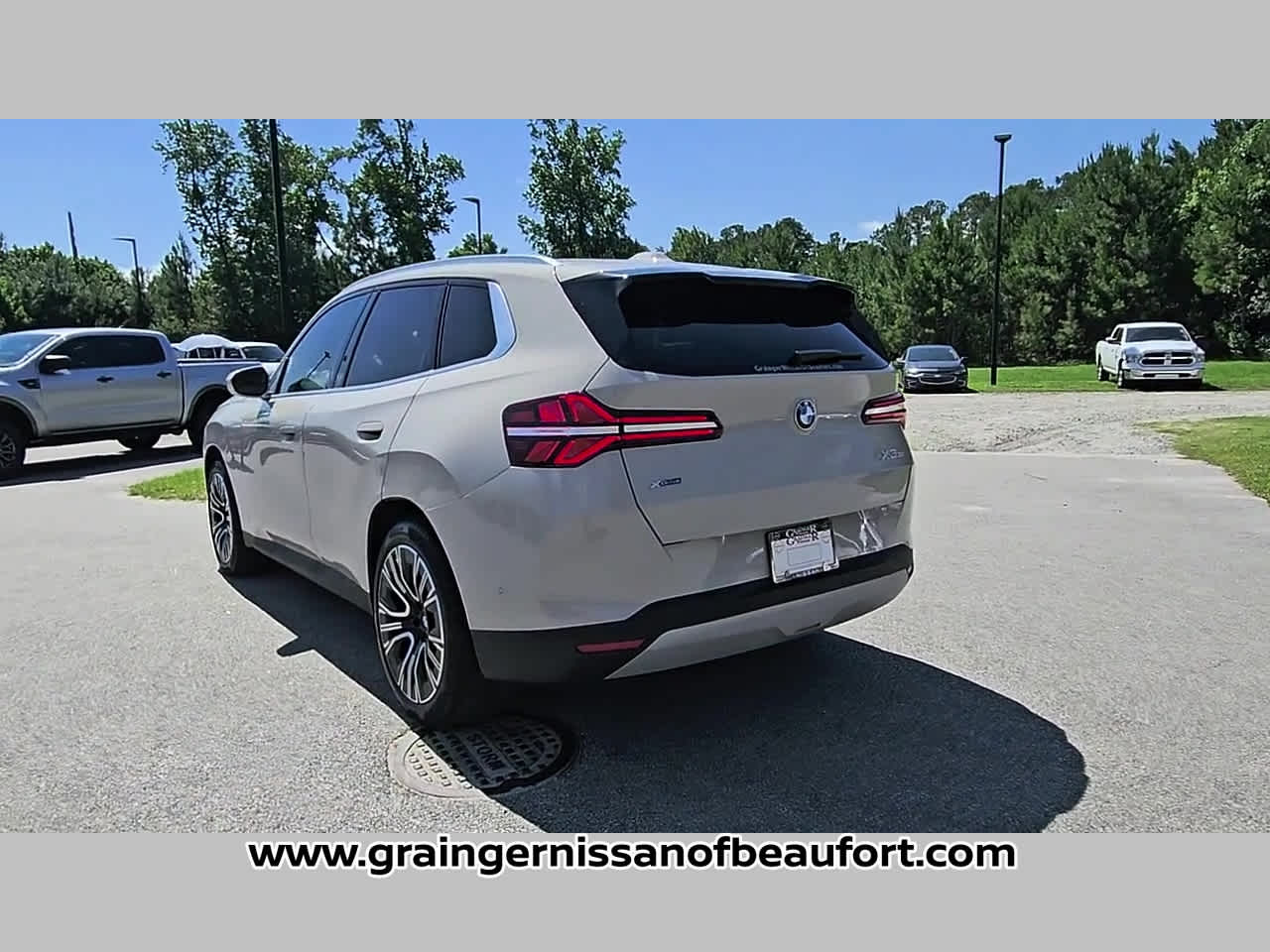 2025 BMW X3 30 xDrive 30 xDrive