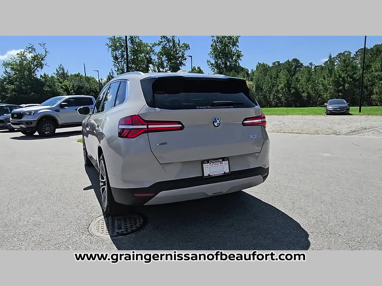 2025 BMW X3 30 xDrive 30 xDrive