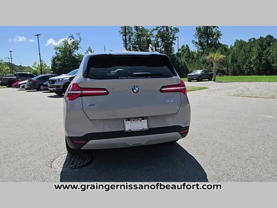 2025 BMW X3 30 xDrive 30 xDrive