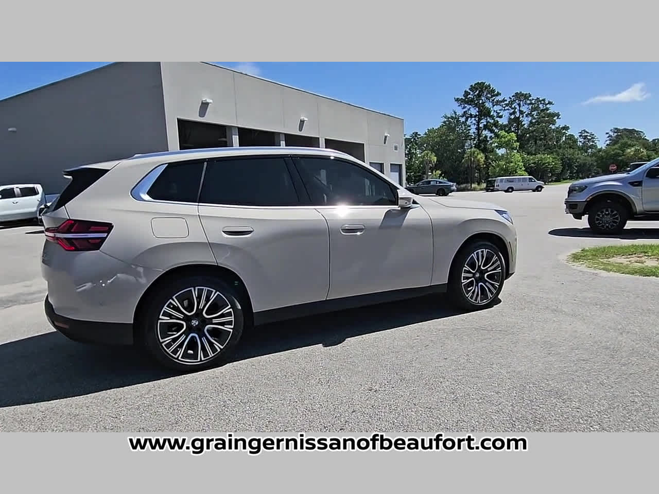 2025 BMW X3 30 xDrive 30 xDrive