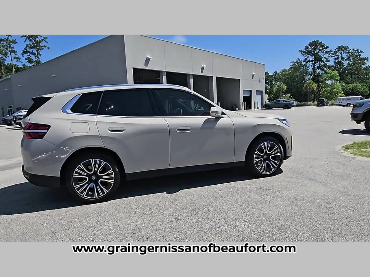 2025 BMW X3 30 xDrive 30 xDrive