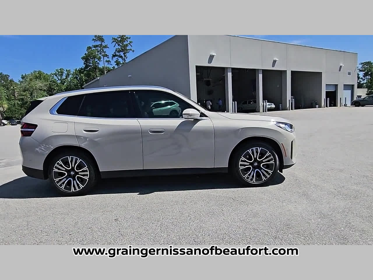 2025 BMW X3 30 xDrive 30 xDrive