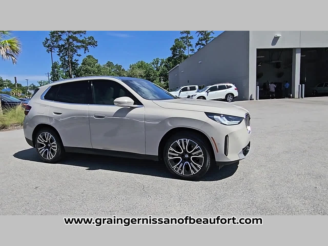 2025 BMW X3 30 xDrive 30 xDrive