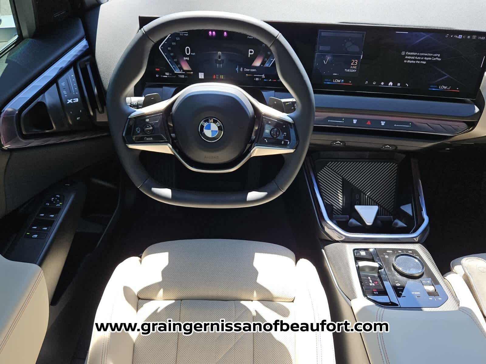 2025 BMW X3 30 xDrive 30 xDrive