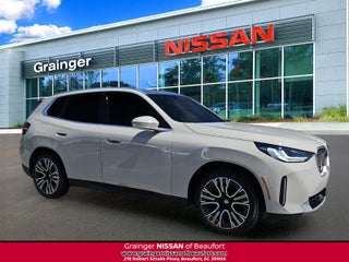 2025 BMW X3 30 xDrive 30 xDrive