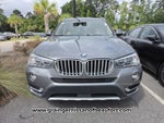 2017 BMW X3 xDrive35i xDrive35i