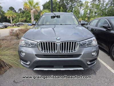 2017 BMW X3 xDrive35i xDrive35i