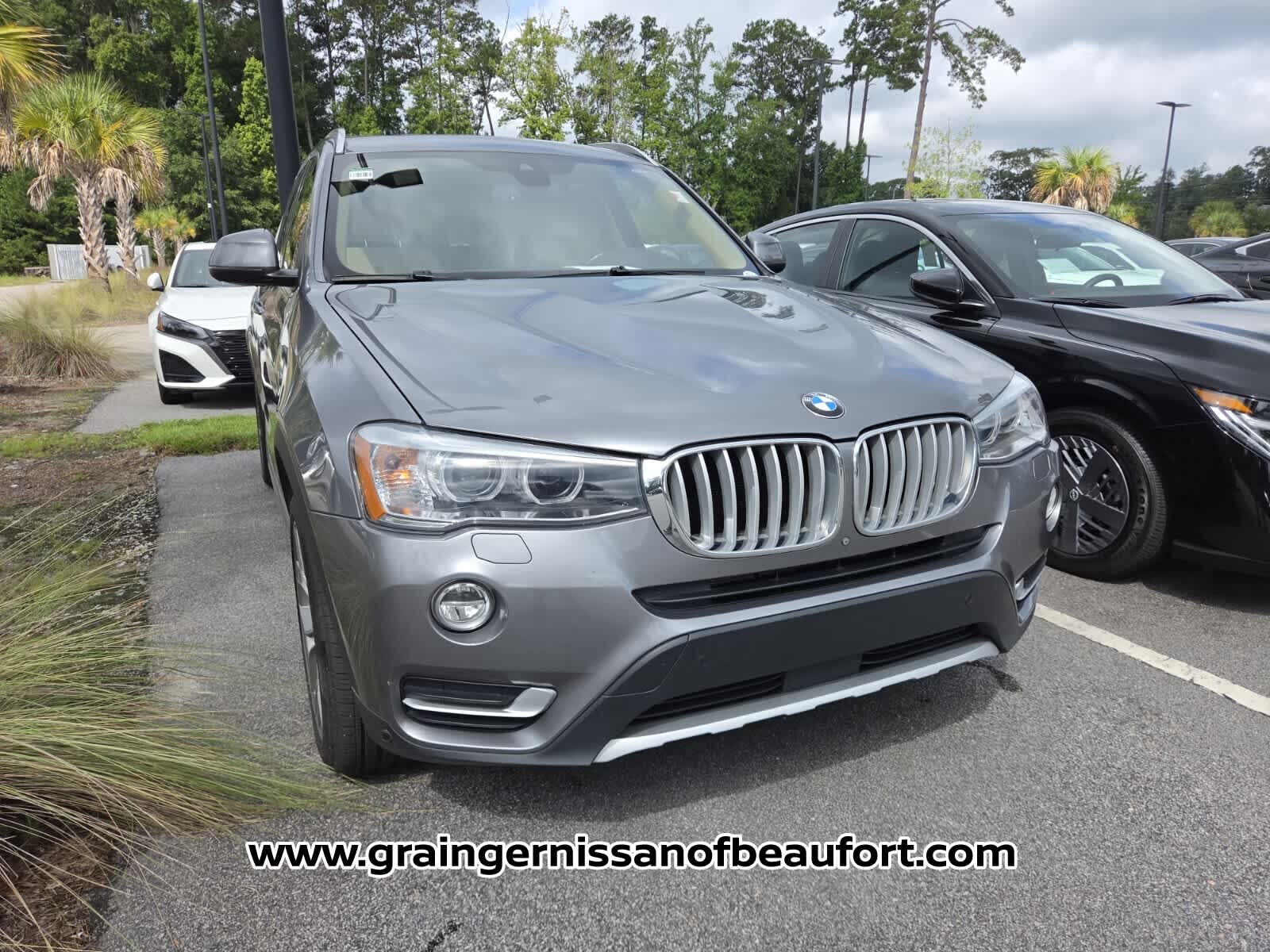 2017 BMW X3 xDrive35i xDrive35i